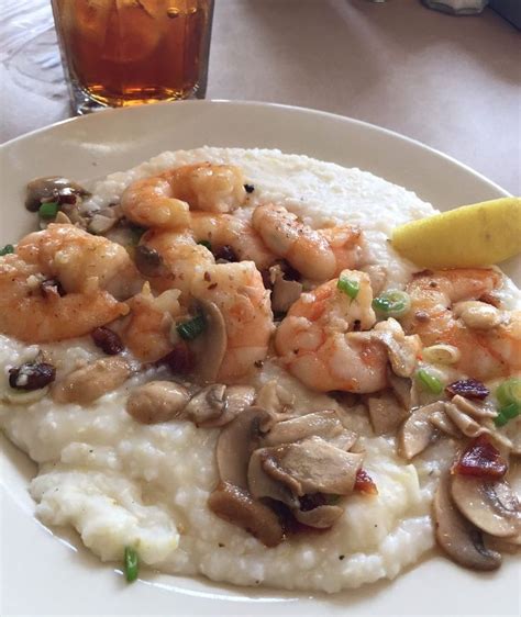 The Worlds Best Shrimp And Grits Can Be Found Right Here In South