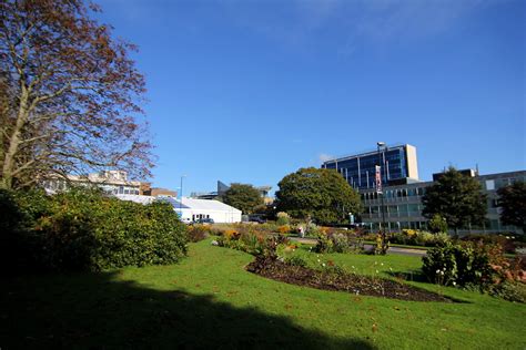 Singleton Campus October Swansea University Flickr