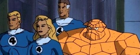 The official account for marvel studios' fantastic four. Throwback Thursday: Fantastic Four: The Animated Series