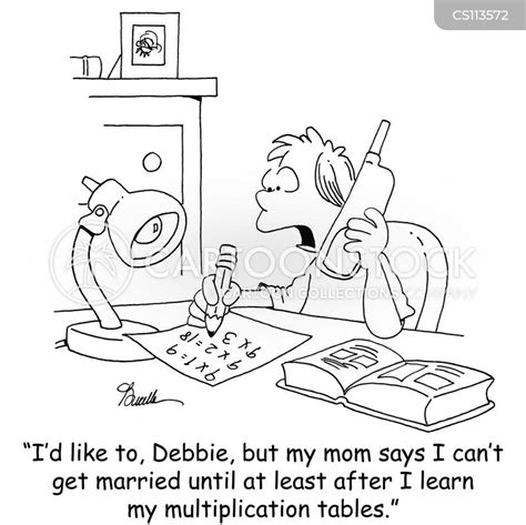 Maths Test Cartoons And Comics Funny Pictures From Cartoonstock 57b