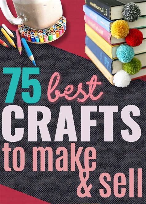 75 Brilliant Crafts To Make And Sell Diy Home Sweet Home