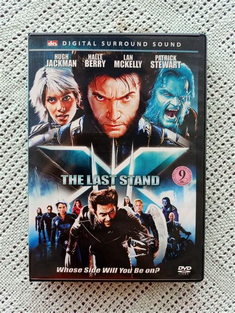 Dvd X Men The Last Stand Music And Media Cds Dvds And Other Media