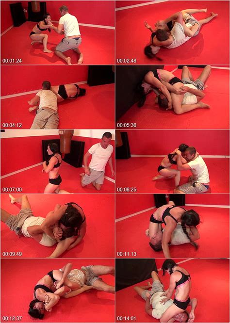 Woman Vs Man Wrestling Naked Page 950