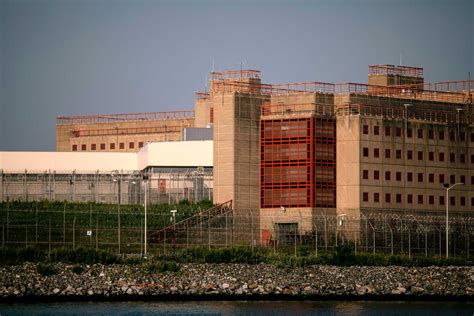 Rikers Island Prison Complex The New York Times