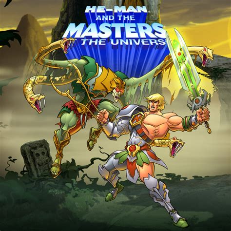 He Man And The Masters Of The Universe 2002 - He-Man and the Masters of the Universe, Season 3 - New Video Digital