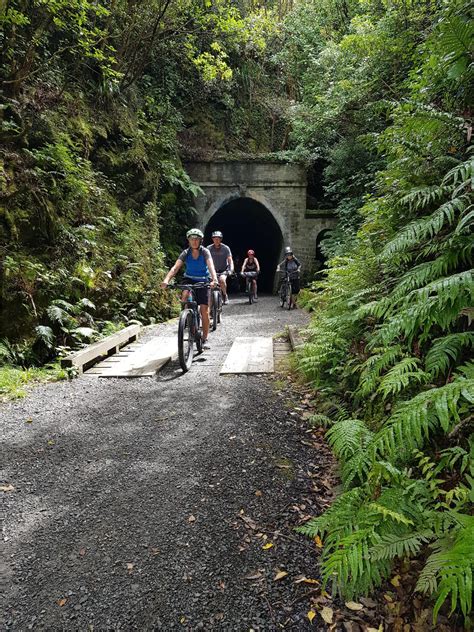 Greater Wellington — Bike The Remutaka Rail Trail