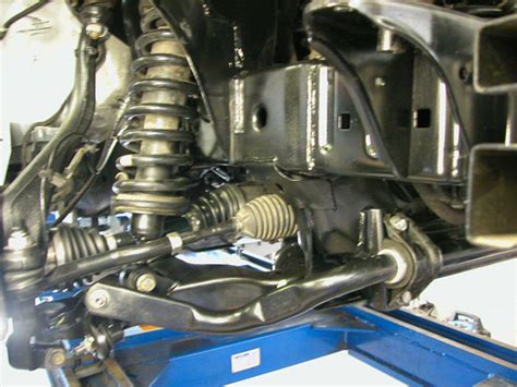 Chassis Tech & Suspension SA