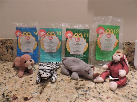 The 15 Most Expensive Happy Meal Toys From Mcdonalds 2022 Wealthy Gorilla