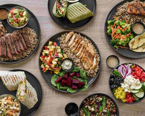 Order Doc Greens Gourmet Salad And Sandwich Bar Menu Delivery Online