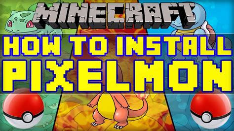 Maybe you would like to learn more about one of these? How to Install Pixelmon! - Server IP: Pixelmon.net - YouTube