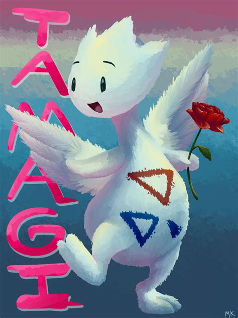 Tamagi The Togetic A Remake Of The Remake By Littlemads On Deviantart