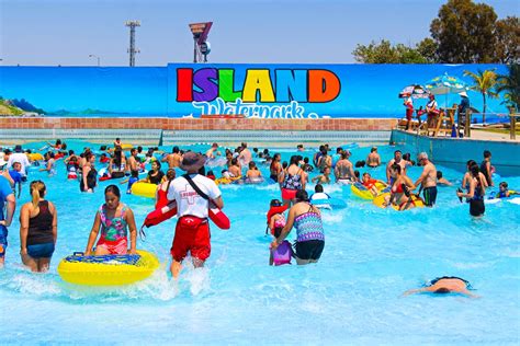 Island Waterpark Fresno Ca Party Venue