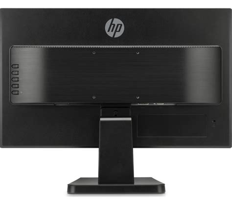 Buy Hp 22w Full Hd 215 Ips Lcd Monitor Black Free Delivery Currys