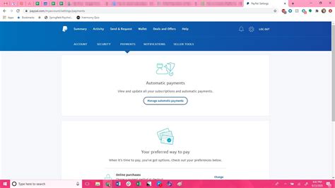 How To Cancel Subscriptions On Paypal And Avoid Paying For Services Or