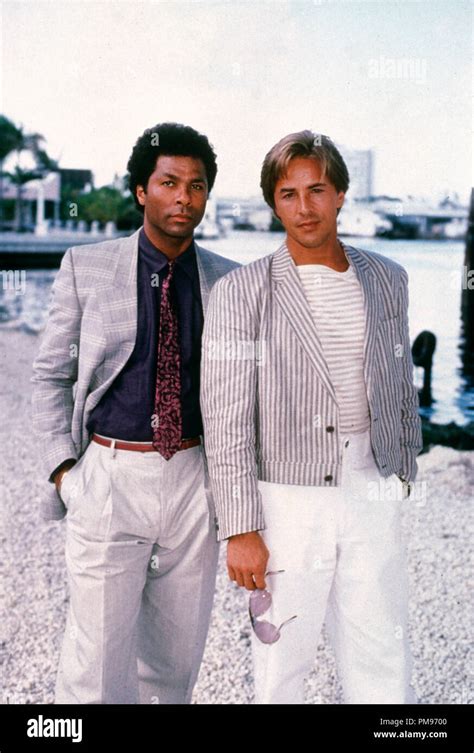 Miami Vice Don Johnson Hi Res Stock Photography And Images Alamy