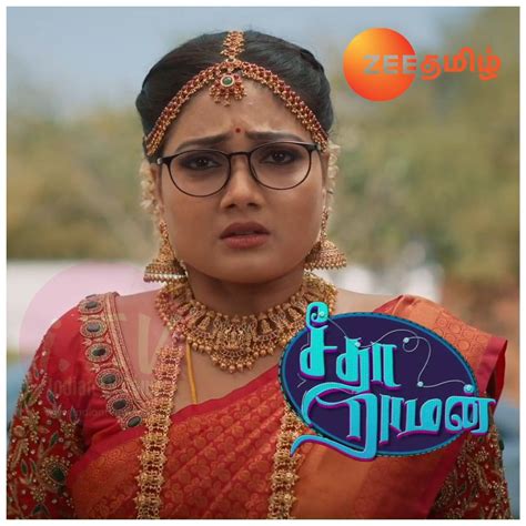 Seetharaman Serial Zee Tamil Channel Launch Date Story Star Cast