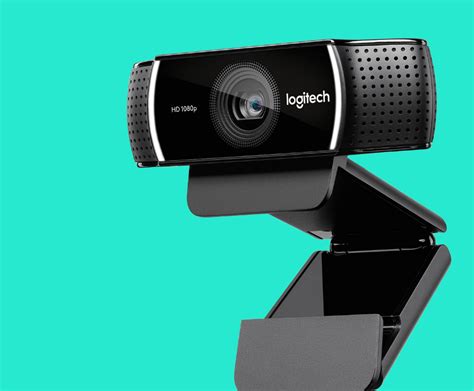 Logitech C922 Pro Stream 1080p Hd Webcam