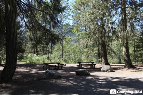 Cle Elum River Campground Camping Usa