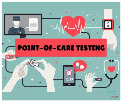 Poct Point Of Care Testing Cleadoc