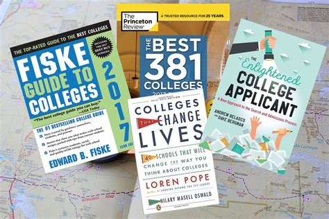 Are College Guidebooks Useful Athens Ga Patch