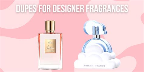 Dupes For Your Favorite Luxury Designer Fragrances