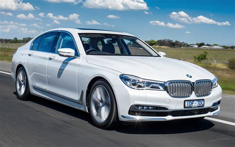 2015 Bmw 7 Series Au Wallpapers And Hd Images Car Pixel