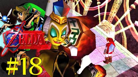 Fr The Legend Of Zelda Ocarina Of Time 3d 18 Twinrova DÉnouement