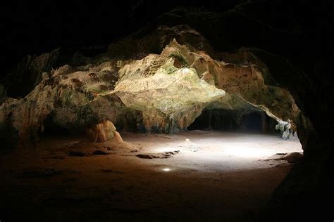 Guadirikiri Cave Tunnel Of Love Carlsbad Caverns National Park Aruba