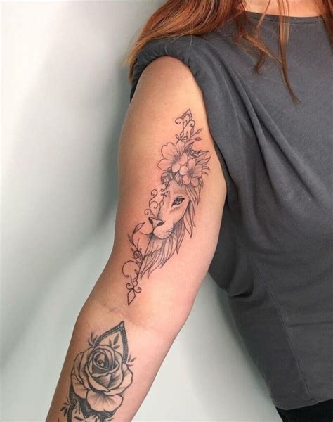 17 Unique Female Classy Half Sleeve Tattoo To Try In 2022