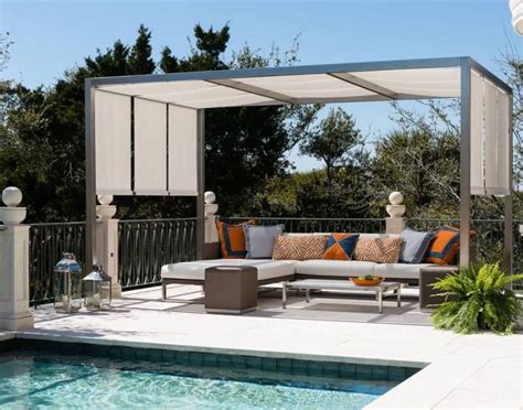 It's usually more than just shade for a walkway and you can create a whole living area for your family outings in the backyard. Patio & Pergola : Innovative Ideas Cheap Pergolas Pleasing ...