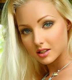 Victoria Kruz Beautiful Eyes Gorgeous Blonde Beauty Girl