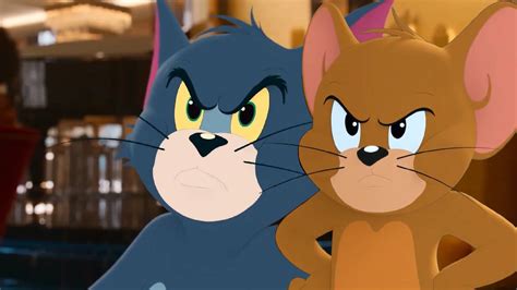 Tom And Jerry Are Angry By Victorpinas On Deviantart
