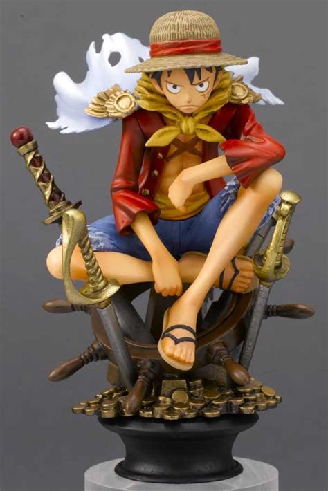 Crunchyroll One Piece Pirates Chess Collection R Pieces