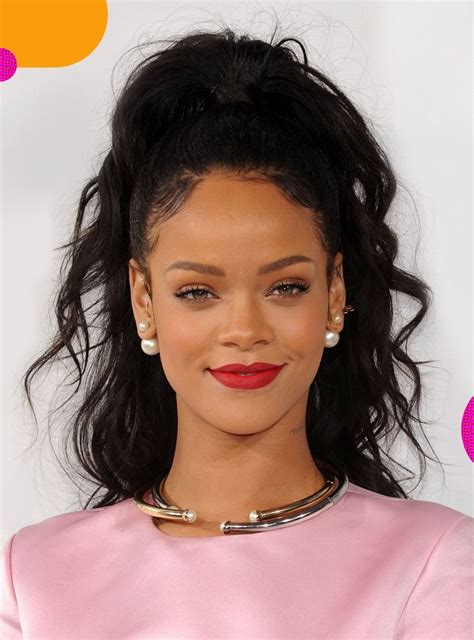 Rihanna Is Bringing Back Razor Thin Brows On The Cover Of British