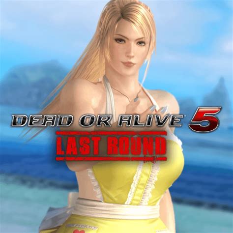 dead or alive 5 last round valentine s day costume sarah 2016 box cover art mobygames