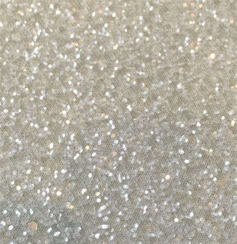 Clear Grey ‘glam Glitter Wall Covering Glitter Bug Wallpaper