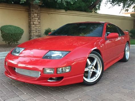 1991 Nissan 300zx Twin Turbo Fairlady Z 5 Speed Manual Clean Title For