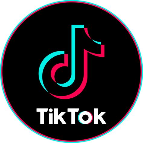 Tiktok Logo Png Images Free Download Pnggrid