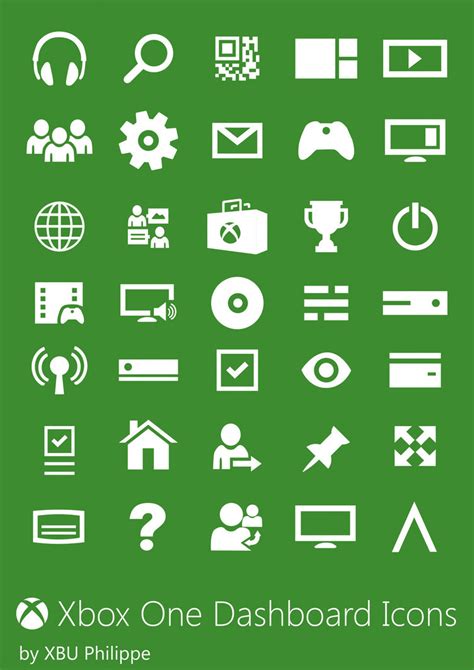 Xbox One Icon 355221 Free Icons Library