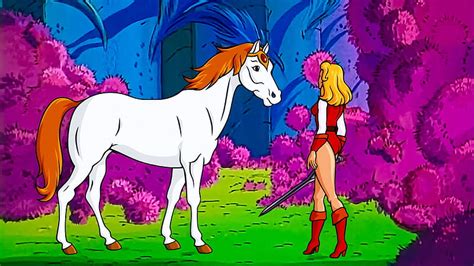 Adora And Spirit She Ra Spirit Swift Wind Adora Princess Of Power