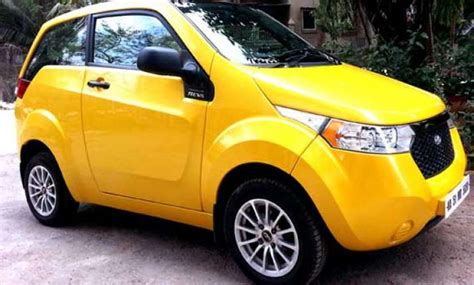 At present the company is supplying its electric cars all over the global market with unmatched. Mahindra Reva launches premium variant of the e2o | India ...