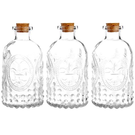 Rosdorf Park Shandy Glass Decorative Bottle Wayfair