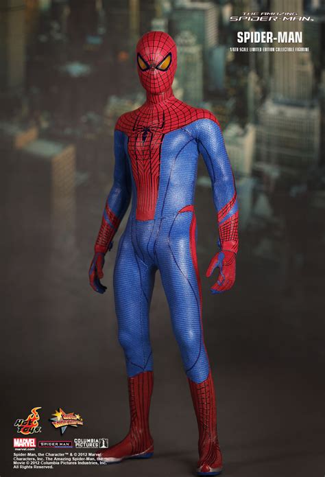 Who was almost cast in the three different iterations of the superhero tale? Figurine 1/6 The Amazing Spider-Man - Spider-Man ...