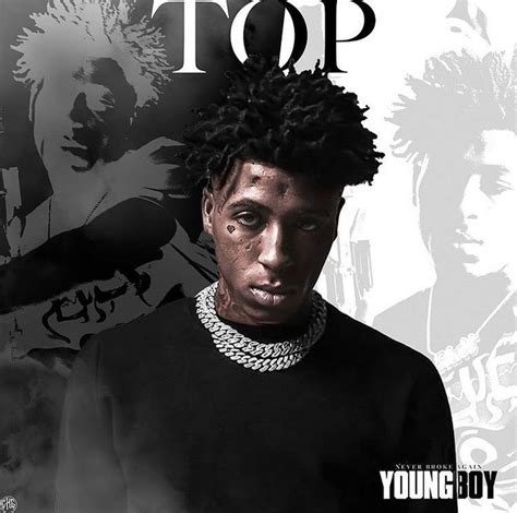 Young Boy On The Cover Of Top Magazine