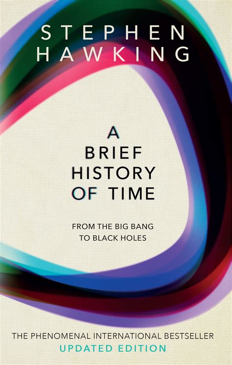 A Brief History Of Time By Stephen Hawking Penguin Books Australia