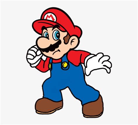 Mario 2d Png Png Image Transparent Png Free Download On Seekpng