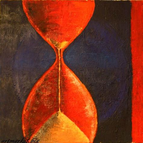 Hourglass Paintings Search Result At