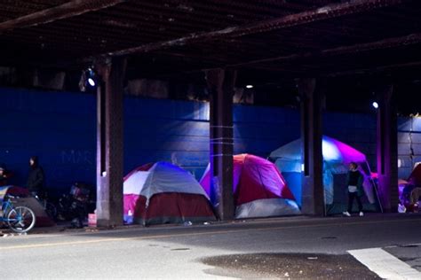 As Philly Clears Another Encampment What Happened To Homeless In Previous Sweep Whyy