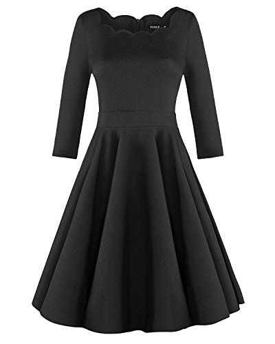 Best 5 Black Funeral Dresses For Women To Must Have From Amazon Review