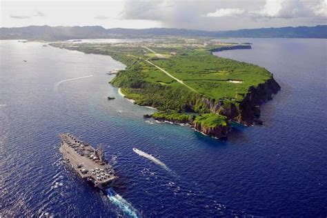 Guam Tourist Destinations